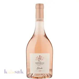 2017 Mirabeau Etoile Provence Rosé