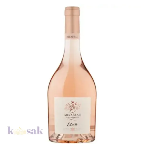 2017 Mirabeau Etoile Provence Rosé