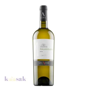 2021 Alpha Estate Malagouzia Single Vineyard Turtles