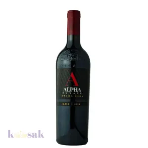 2019 Alpha Estate S.M.X.