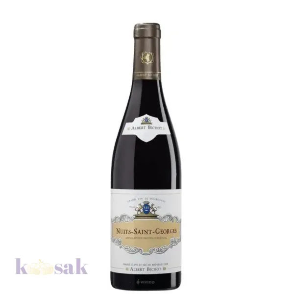 2018 Nuits Saint Georges – ALBERT BICHOT
