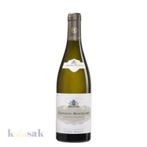 2018 Chassagne-Montrachet Blanc Albert Bichot