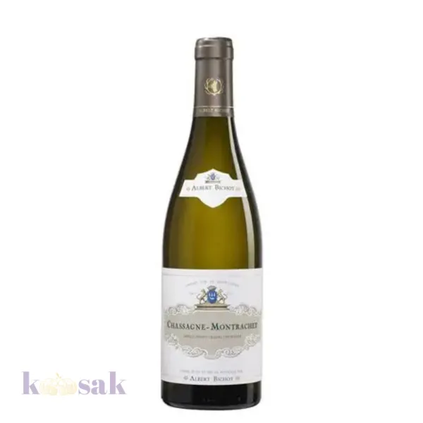 2018 Chassagne-Montrachet Blanc Albert Bichot
