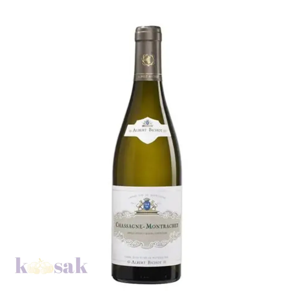 2018 Chassagne-Montrachet Blanc Albert Bichot