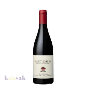 2017 Famille Perrin Domaine Les Alexandrins Saint-Joseph