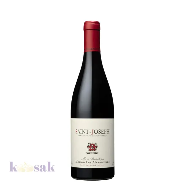 2017 Famille Perrin Domaine Les Alexandrins Saint-Joseph