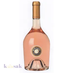 2020 Miraval Côtes de Provence Rosé