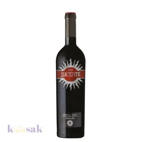 2018 Tenuta Luce Lucente