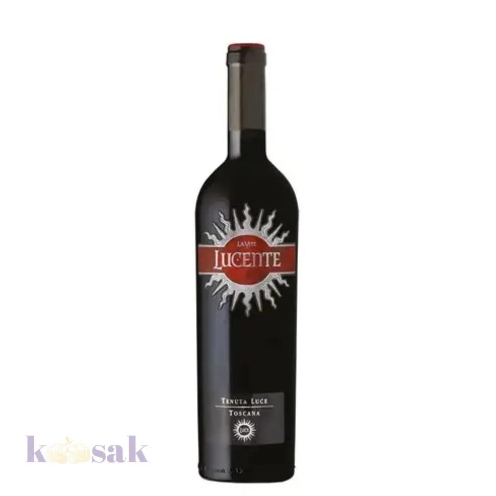 2018 Tenuta Luce Lucente