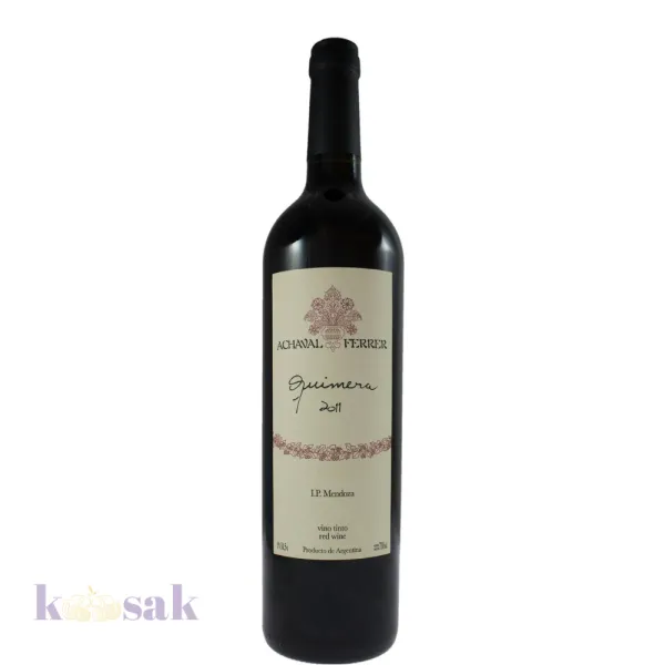 2011 Achaval-Ferrer Quimera