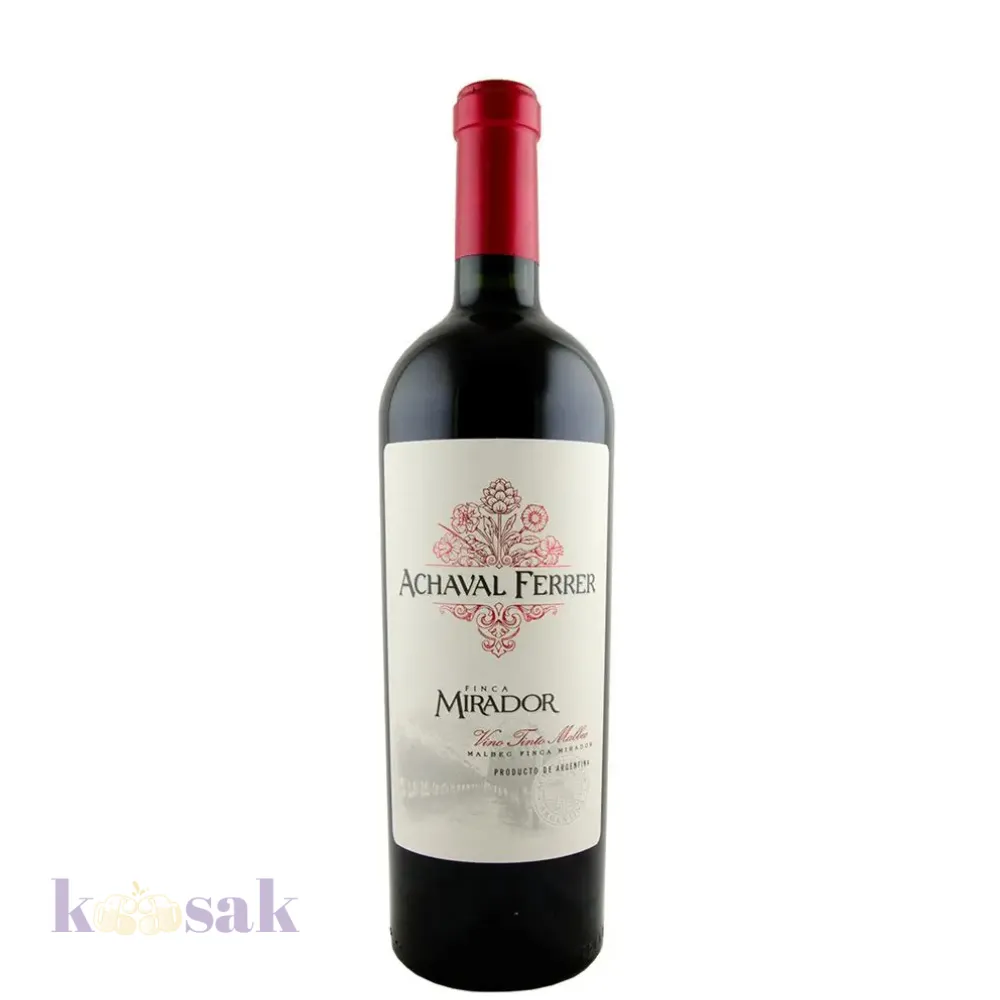 2014 Achaval Ferrer Finca Mirador Malbec