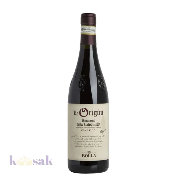 2015 Le Origini Amarone della Valpolicella Classico Riserva