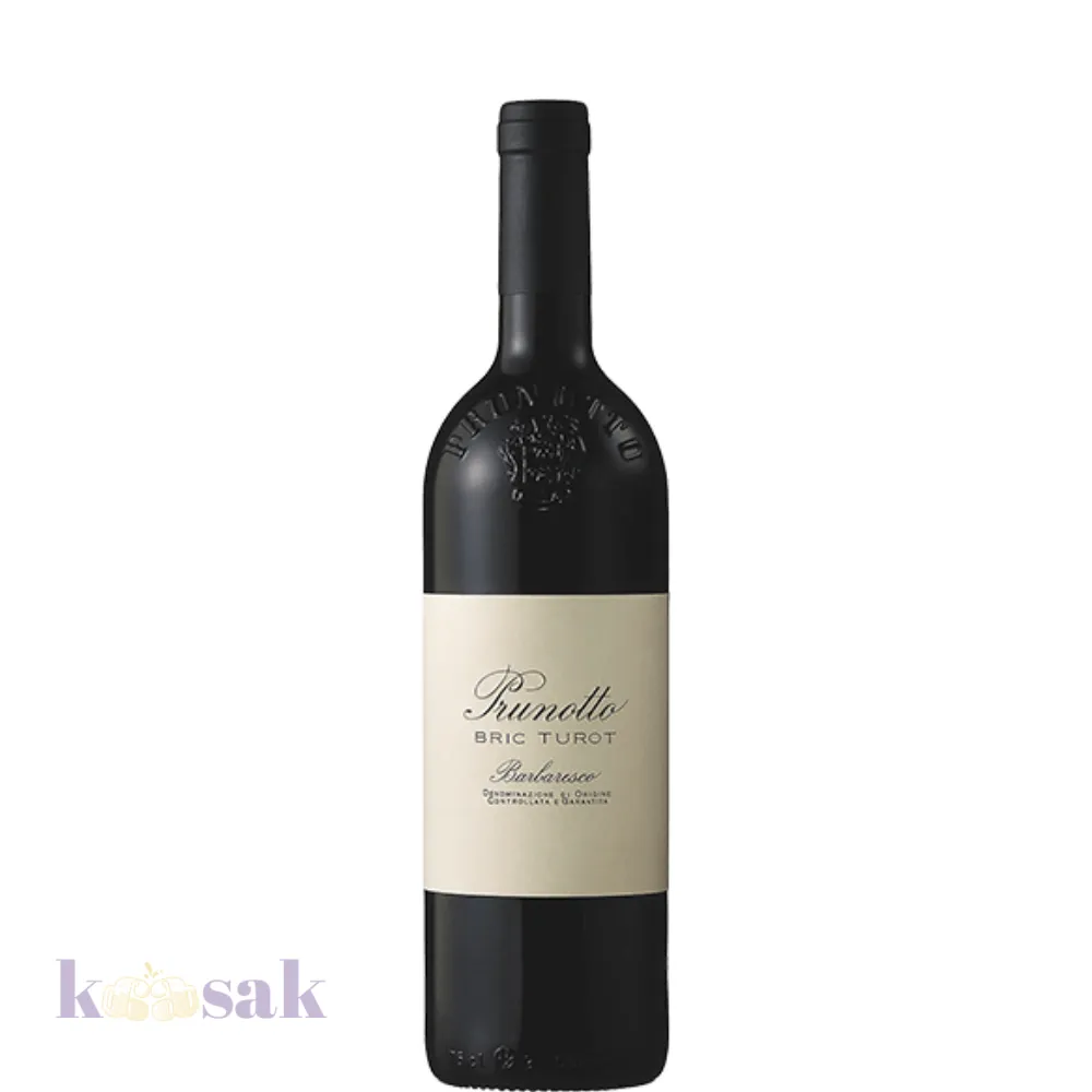2018 Antinori Prunotto Bric Turot Barbaresco DOCG