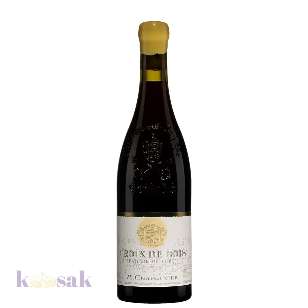 2016 Châteauneuf-du-Pape Croix de Bois Chapoutier