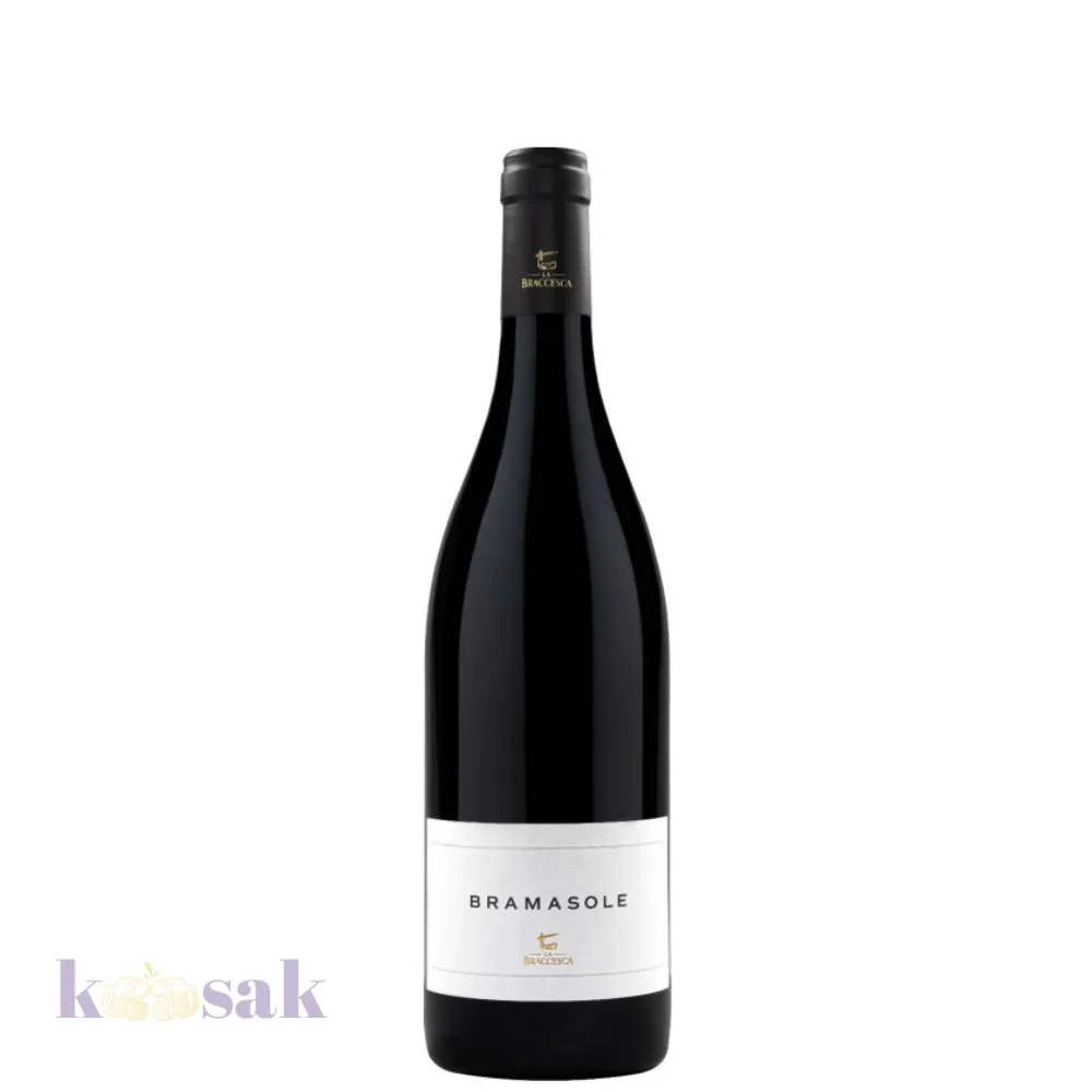 2018 La Braccesca, Bramasole Cortona Syrah