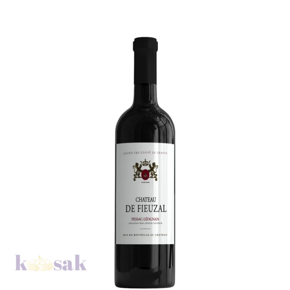 2014 Château de Fieuzal