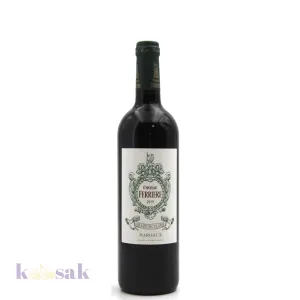 2014 Château Ferrière – 3ème Grand Cru Classé