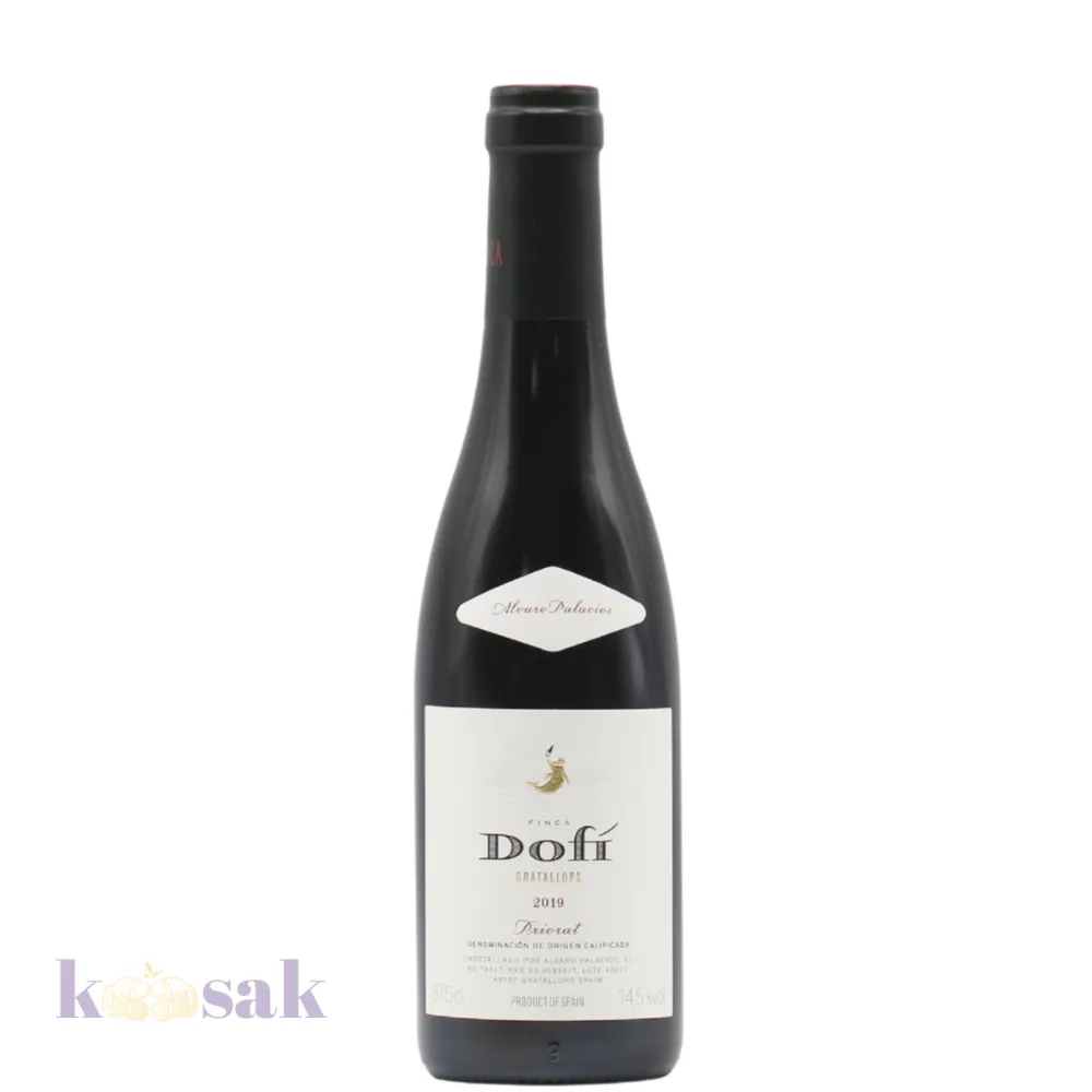 2019 Álvaro Palacios Finca Dofi