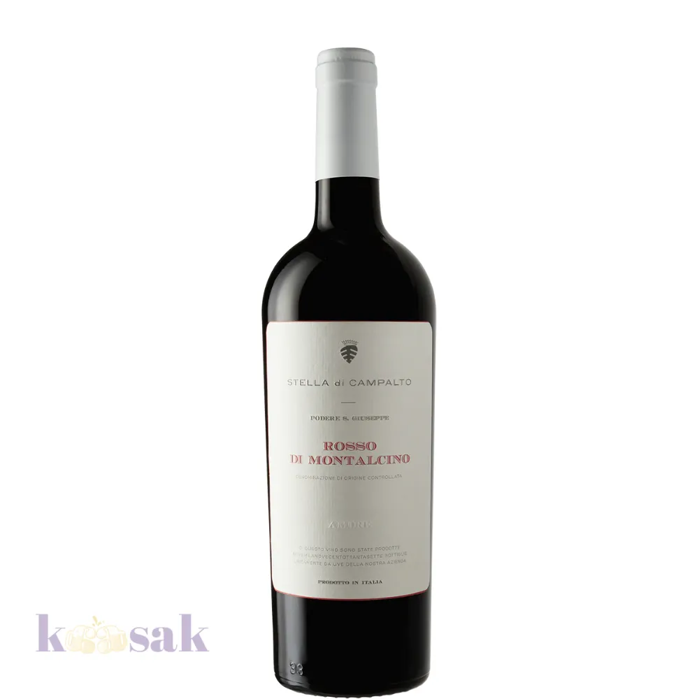 2015 Stella di Campalto Rosso di Montalcino