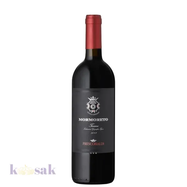 2017 Marchesi Frescobaldi Castello di Nipozzano Mormoreto