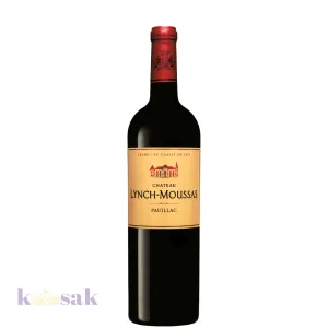 2015 Château Lynch-Moussas Pauillac