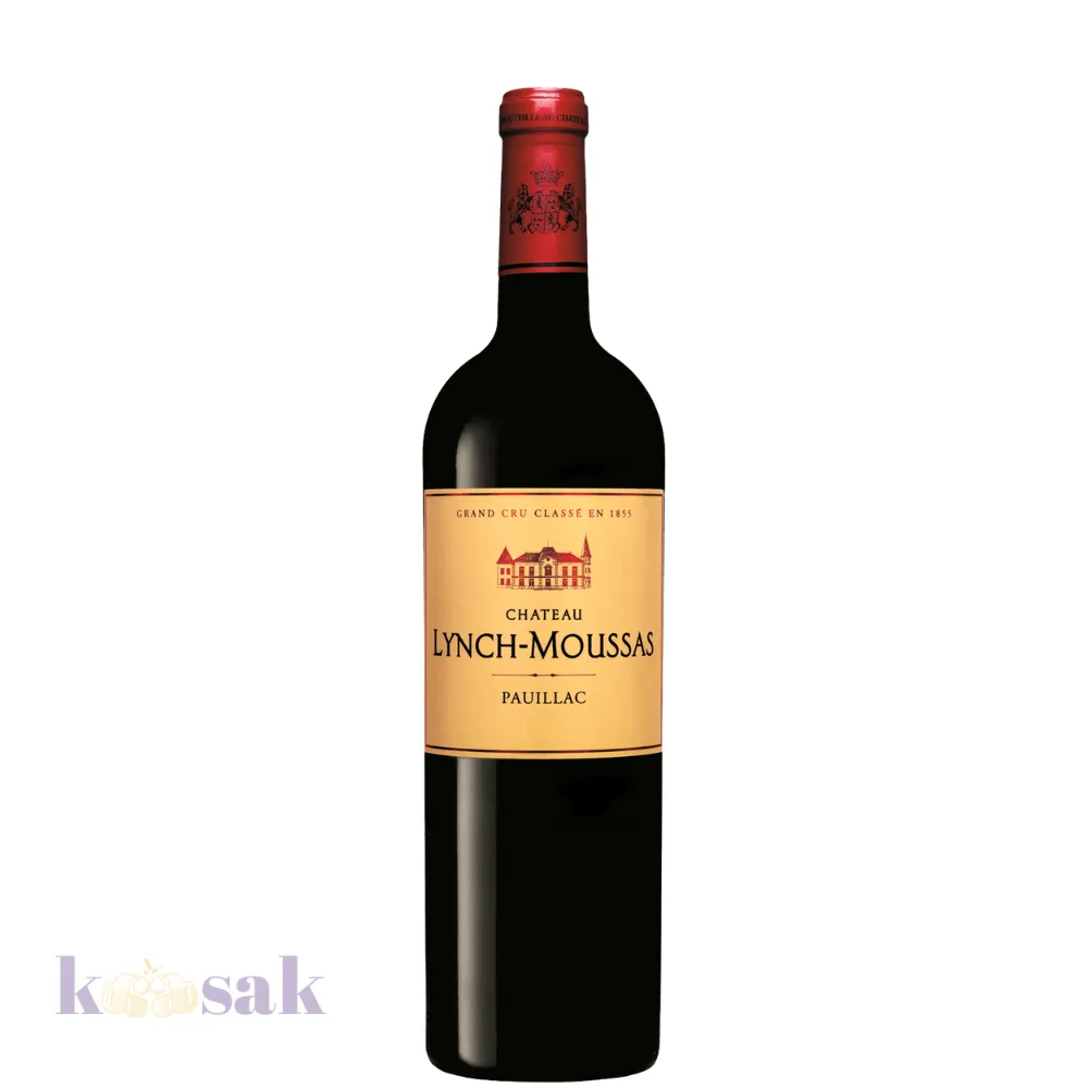 2015 Château Lynch-Moussas Pauillac