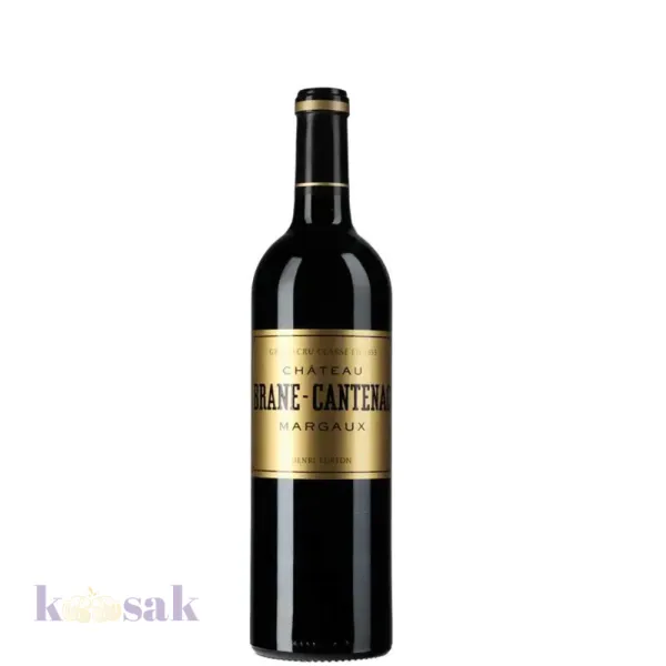 2012 Chateau Brane Cantenac Grand Cru Classé