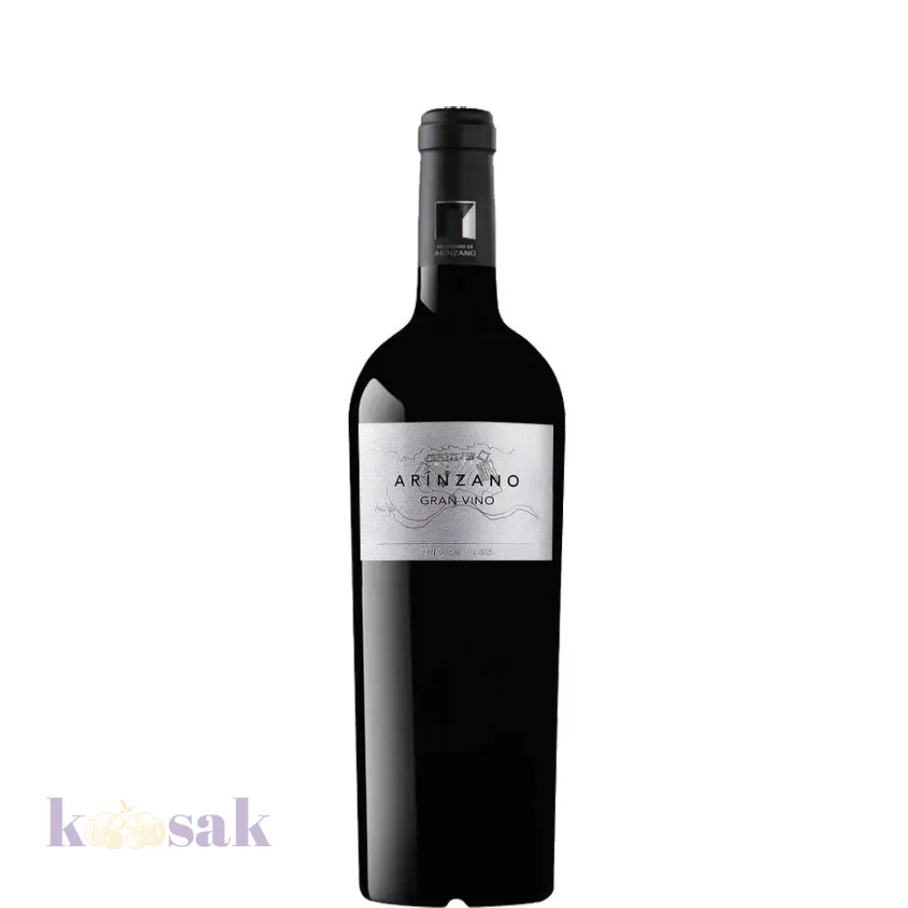 2008 Arínzano Gran Vino Tinto