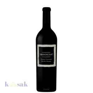 2012 Derenoncourt Red Hills Vineyard Cabernet Sauvignon