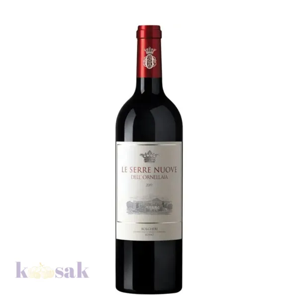 2019 Le Serre Nuove dell’Ornellaia