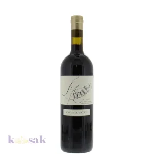 2016 L’Aventure Cote a Cote