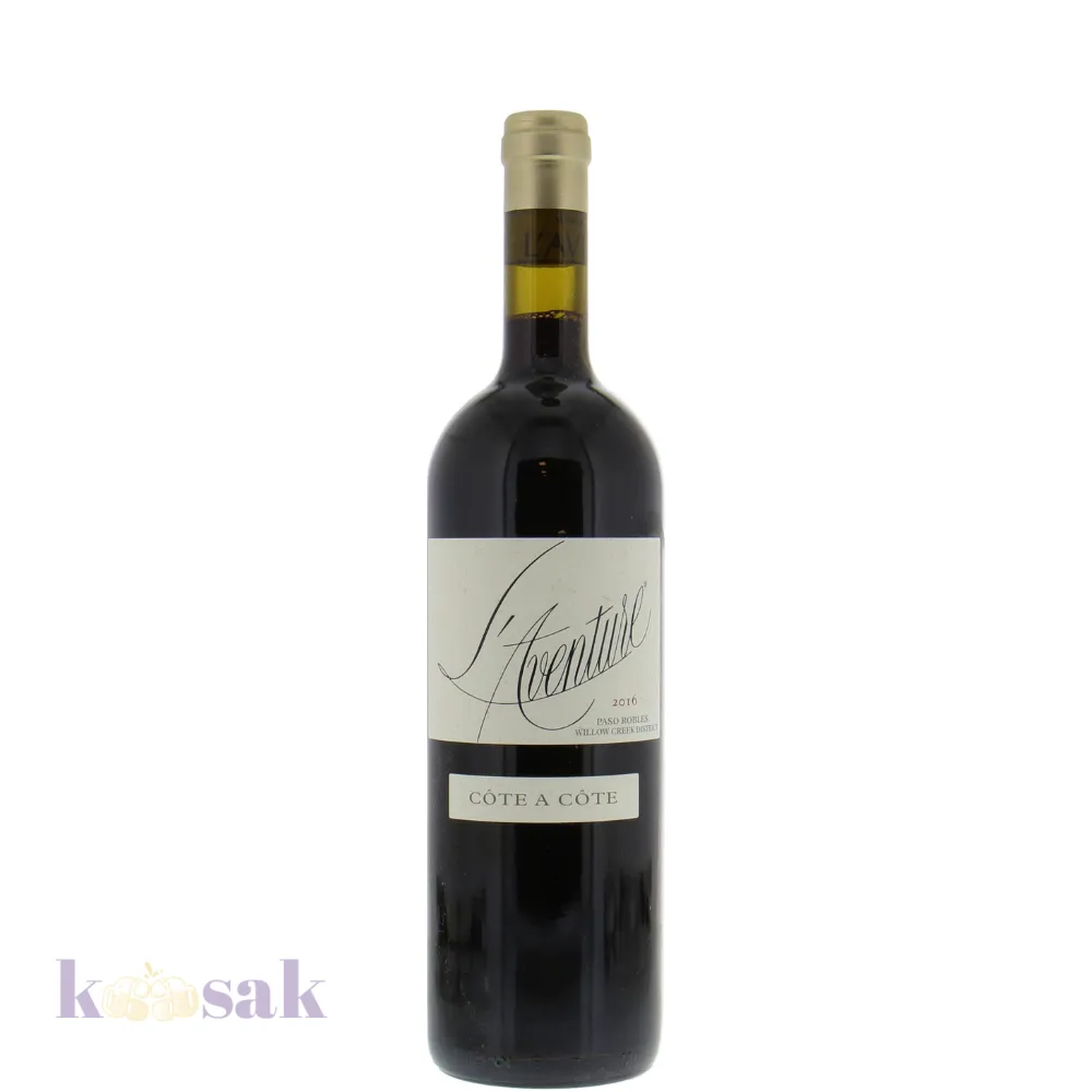 2016 L'Aventure Cote a Cote