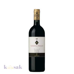 2017 Guado al Tasso Bolgheri DOC Superiore