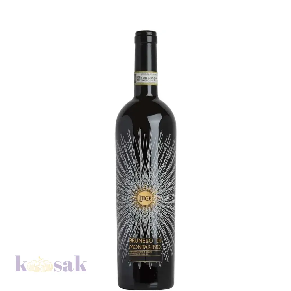 2015 Luce Brunello Di Montalcino (Limited Edition)