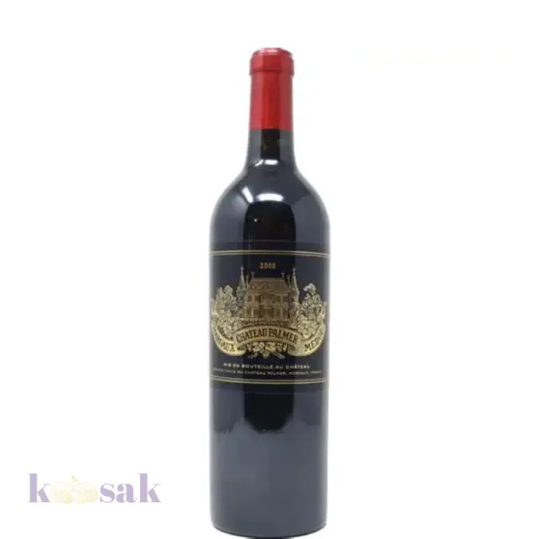 2008 Château Palmer, Margaux, Bordeaux