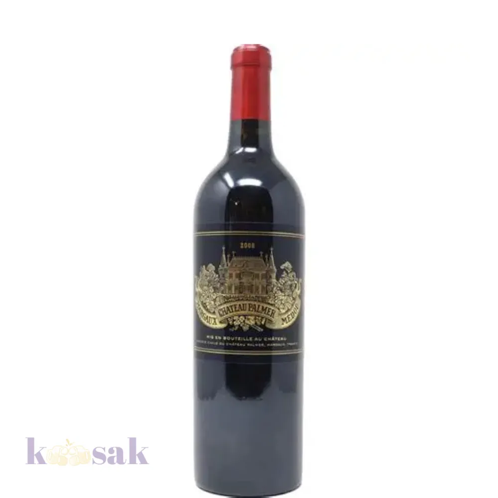 2008 Château Palmer, Margaux, Bordeaux