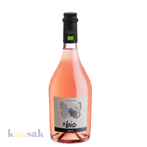 Bio Rose – Organic Wine