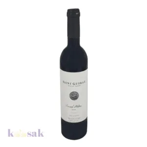 Saint George WMS Sweet Malbec – 50 cl
