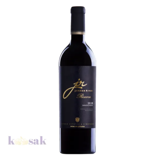 JR Reserve Sangiovese