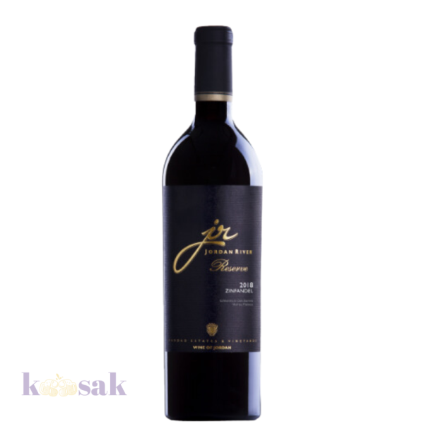 JR Reserve Zinfandel