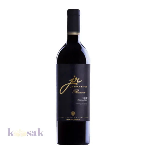 JR Reserve Zinfandel