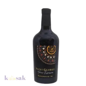 Saint George Terrior Expression Sangiovese – 50 cl