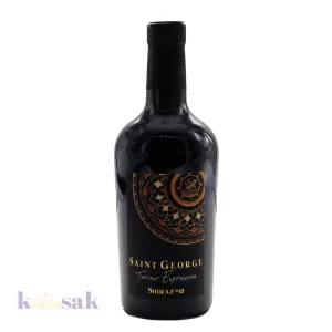 Saint George Terrior Expression Shiraz – 50 cl
