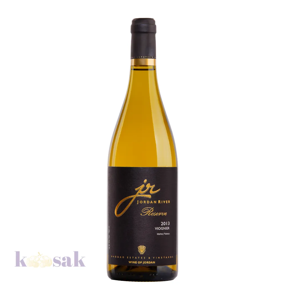 JR Reserve Viognier