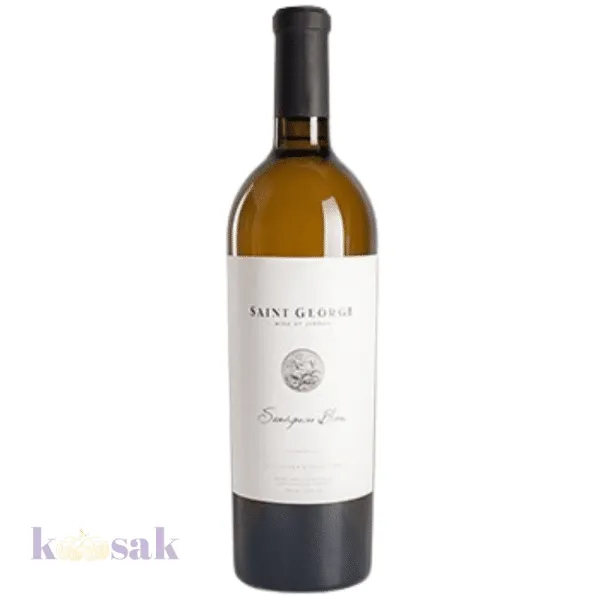 Saint George WMS Sauvignon blanc
