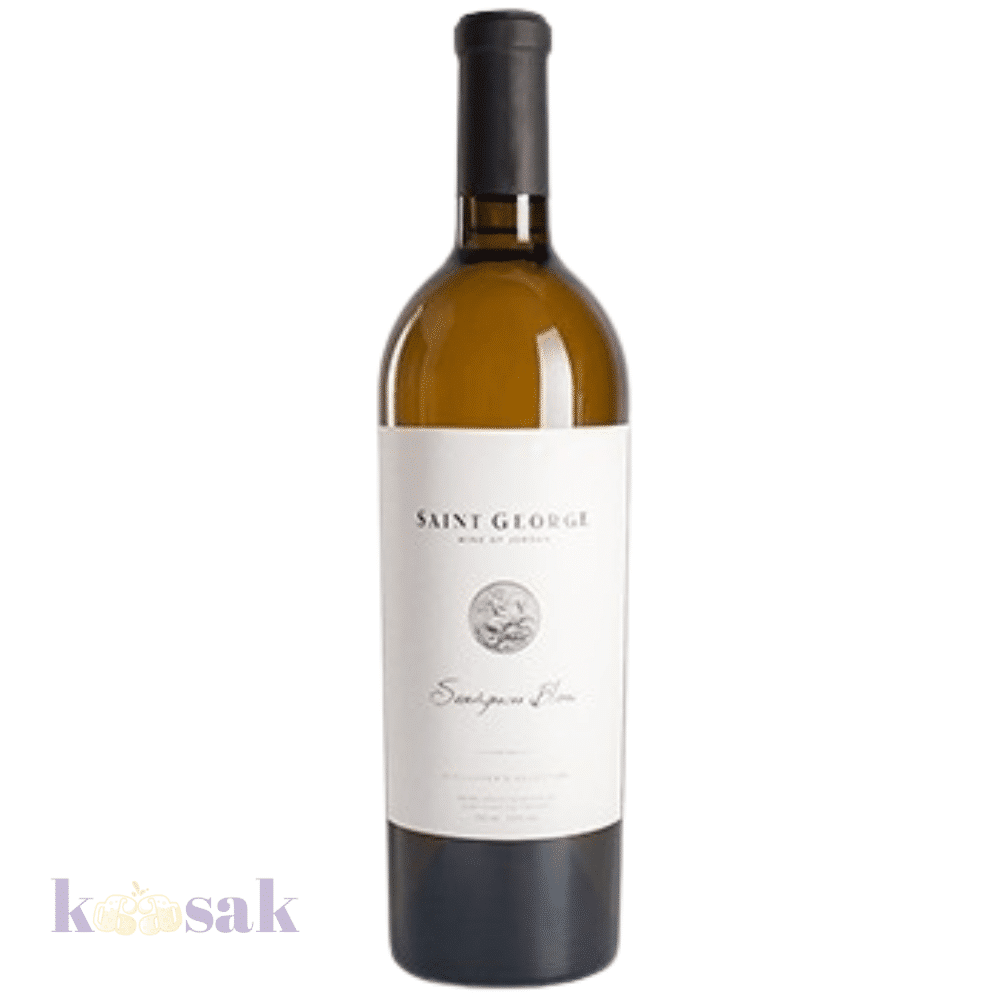 Saint George WMS Sauvignon blanc