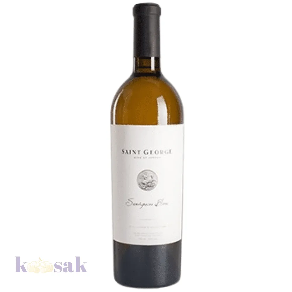 Saint George WMS Sauvignon blanc