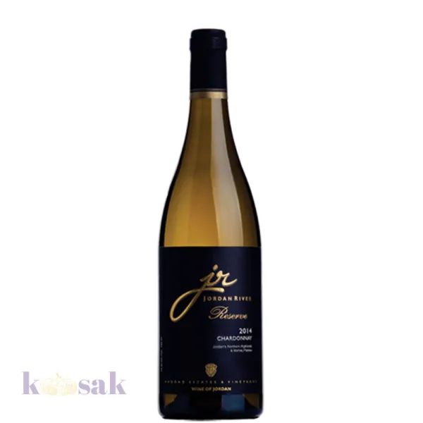 JR Reserve Chardonnay