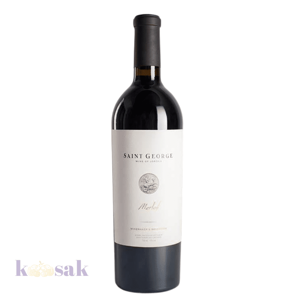 Saint George WMS Merlot