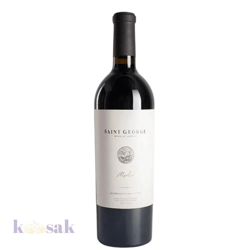 Saint George WMS Merlot